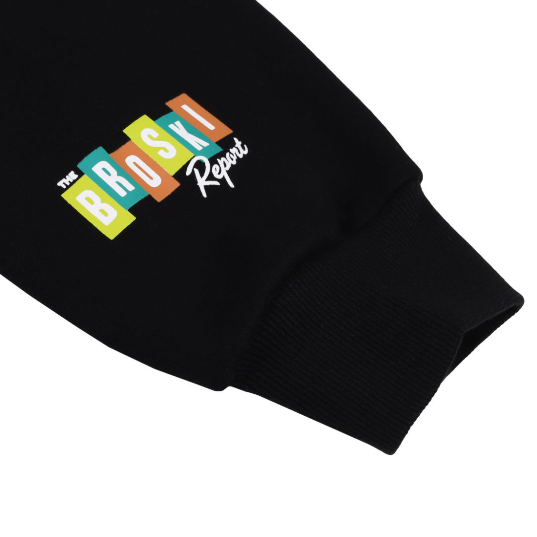 National News Blast Hoodie