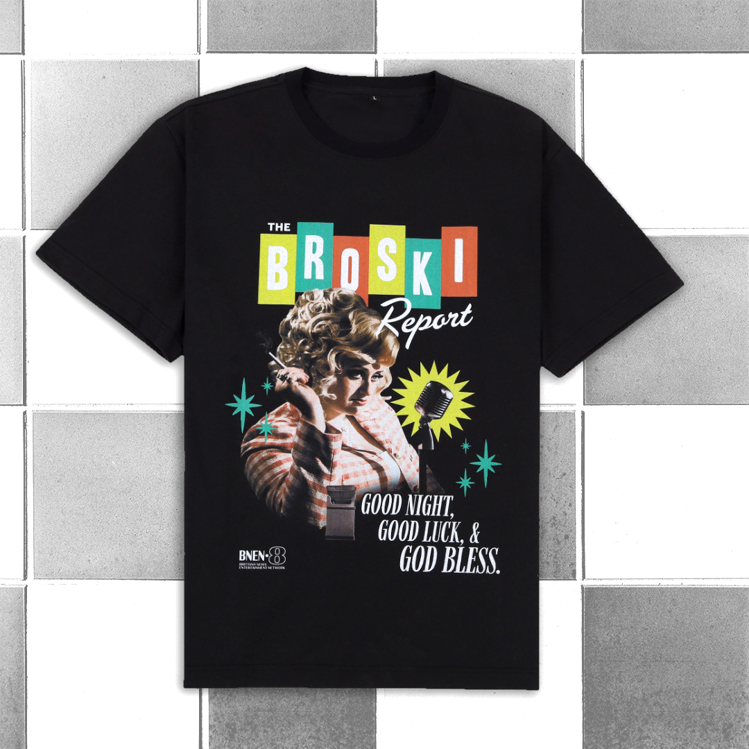 Tune In Tuesdays Tee