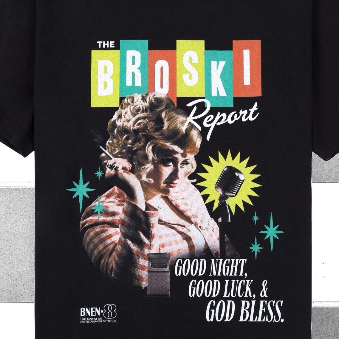 Tune In Tuesdays Tee