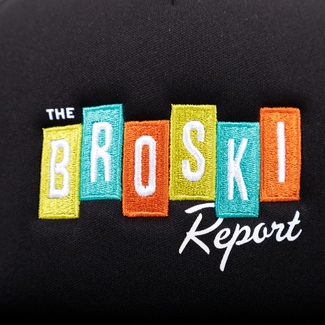 The Broski Report Trucker Hat