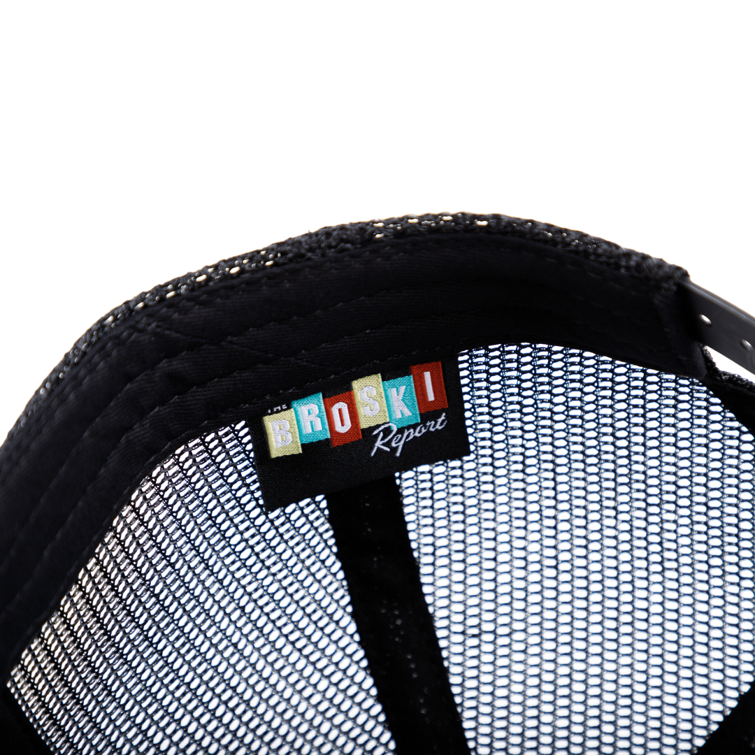 The Broski Report Trucker Hat