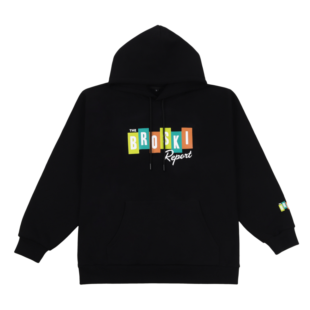 National News Blast Hoodie