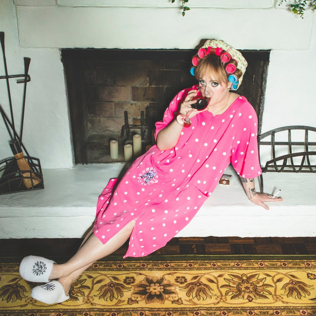 pink moomoo dress Lisa Maxi Dress, in Light Pink Luxe Satin, Size: Large | Show Me Your Mumu