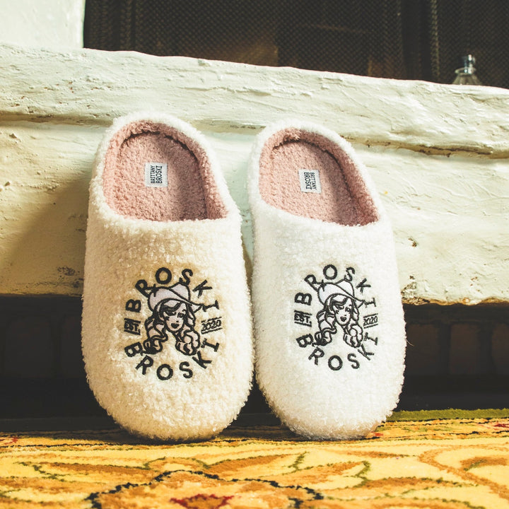 Mimi's Slippers