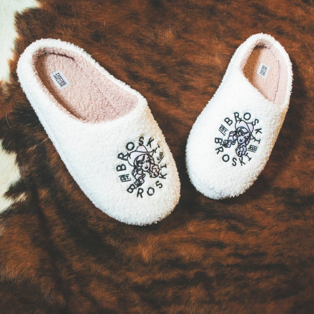 Mimi's Slippers