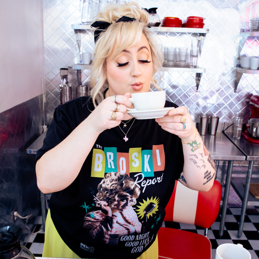 Tune In Tuesdays Tee