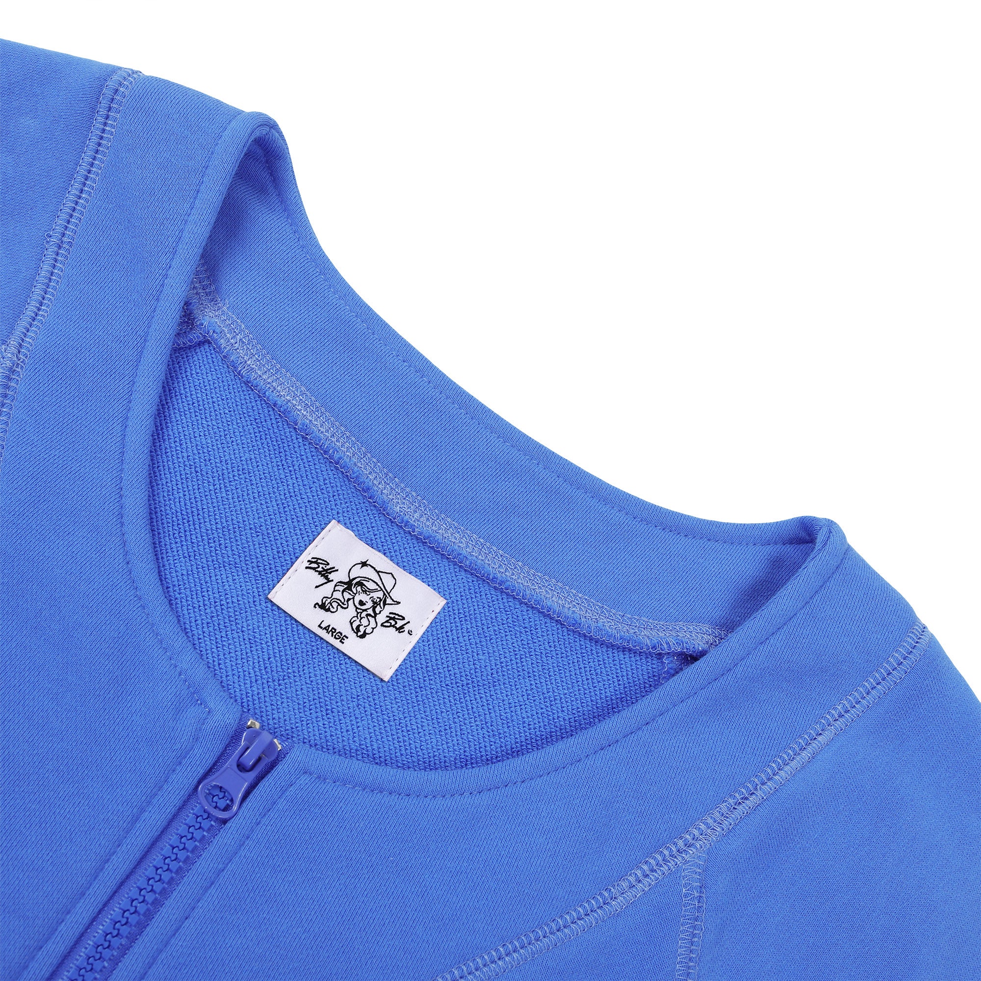 Bluebonnet Blue MuuMuu – Brittany Broski