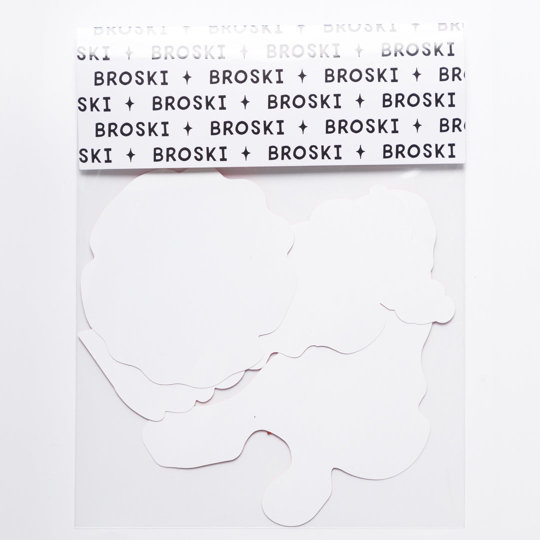 Broski Sticker Pack