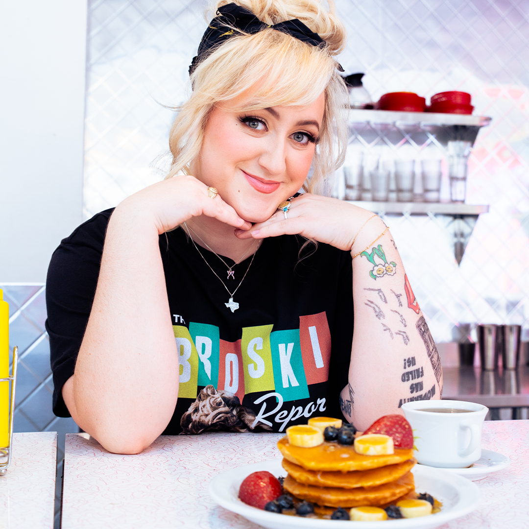 Tune In Tuesdays Tee